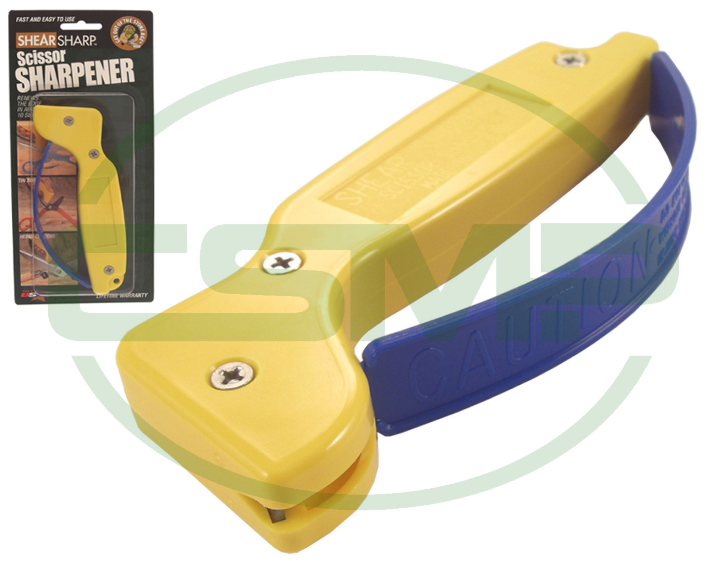 SHEARSHARP SCISSOR SHARPENER ACCUSHARP