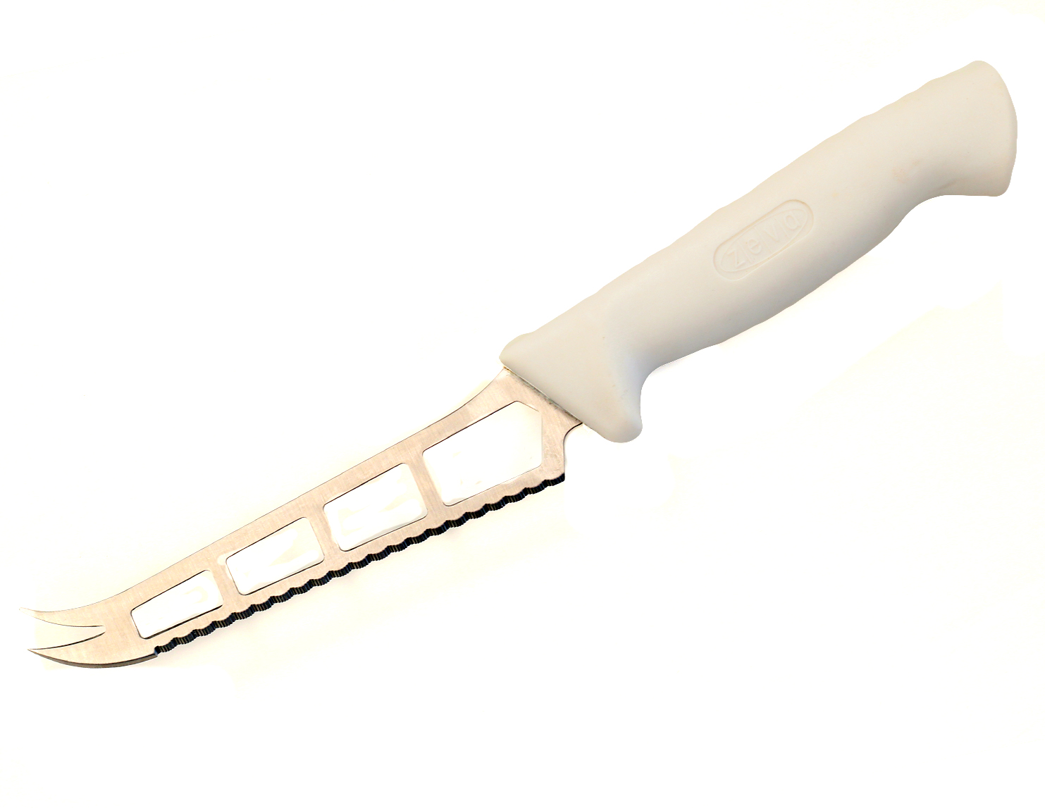 ZEVA INDUSTRIAL CHEESE KNIFE WHITE