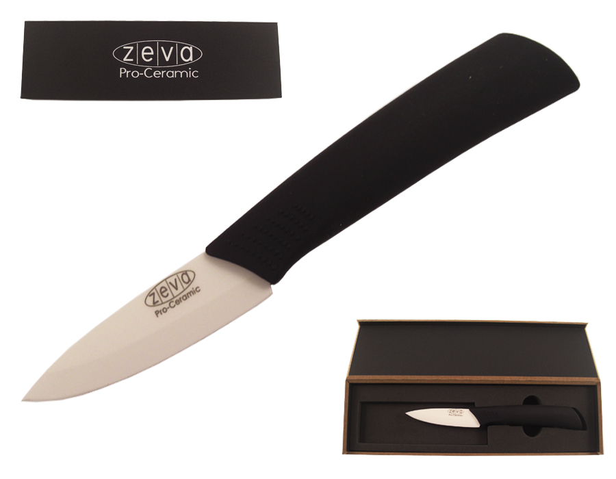 ZEVA PRO-CERAMIC 3" PARING KNIFE