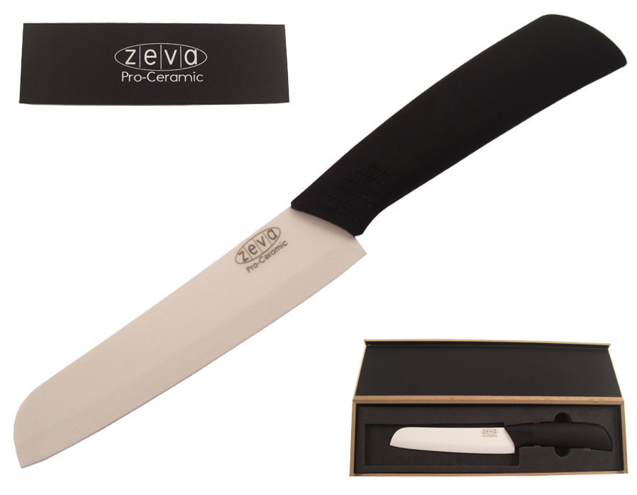 ZEVA PRO-CERAMIC 6" SLICER KNIFE