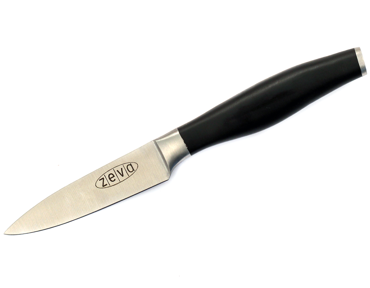 ZEVA SMOOTH GRIP POM 3-1/2 PARING KNIFE