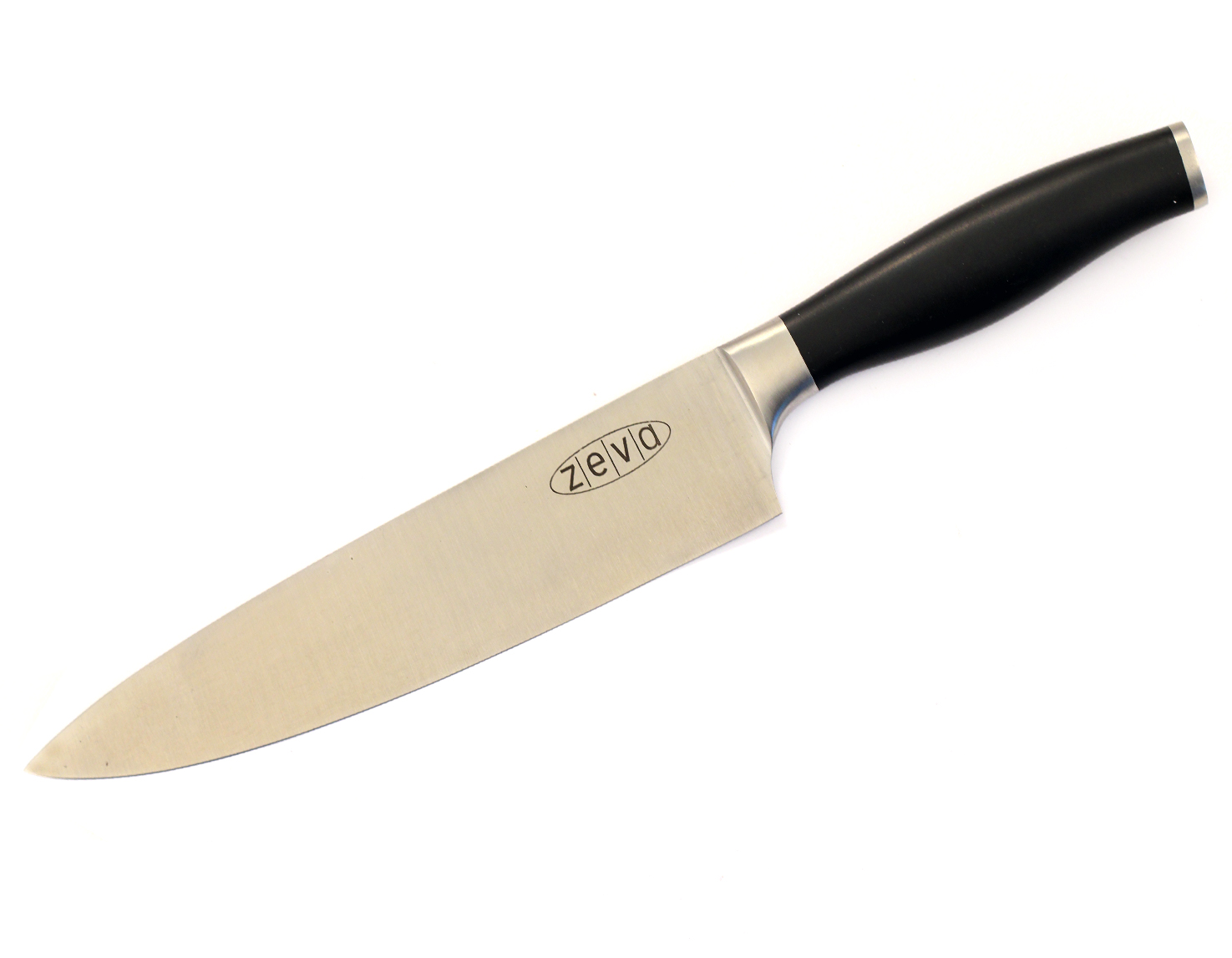 ZEVA SMOOTH GRIP POM 8" CHEFS KNIFE