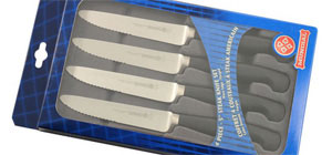 Fully Forged Steak Knife Sets Fully Forged Steak Knife Sets