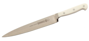 Mundial 5100 Series Cutlery (White Handles) Mundial 5100 Series Cutlery (White Handles)